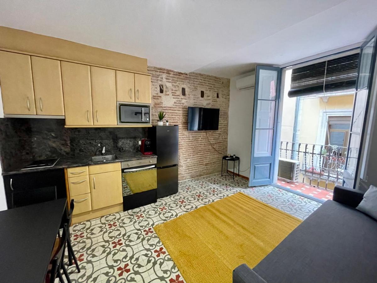 Encantador Apartamento Con Vistas A La Catedral! Apartment Tarragona Bagian luar foto