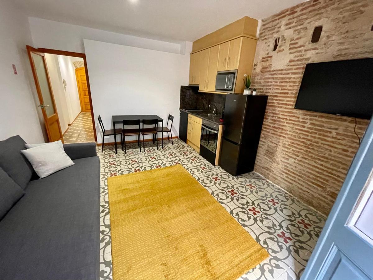 Encantador Apartamento Con Vistas A La Catedral! Apartment Tarragona Bagian luar foto