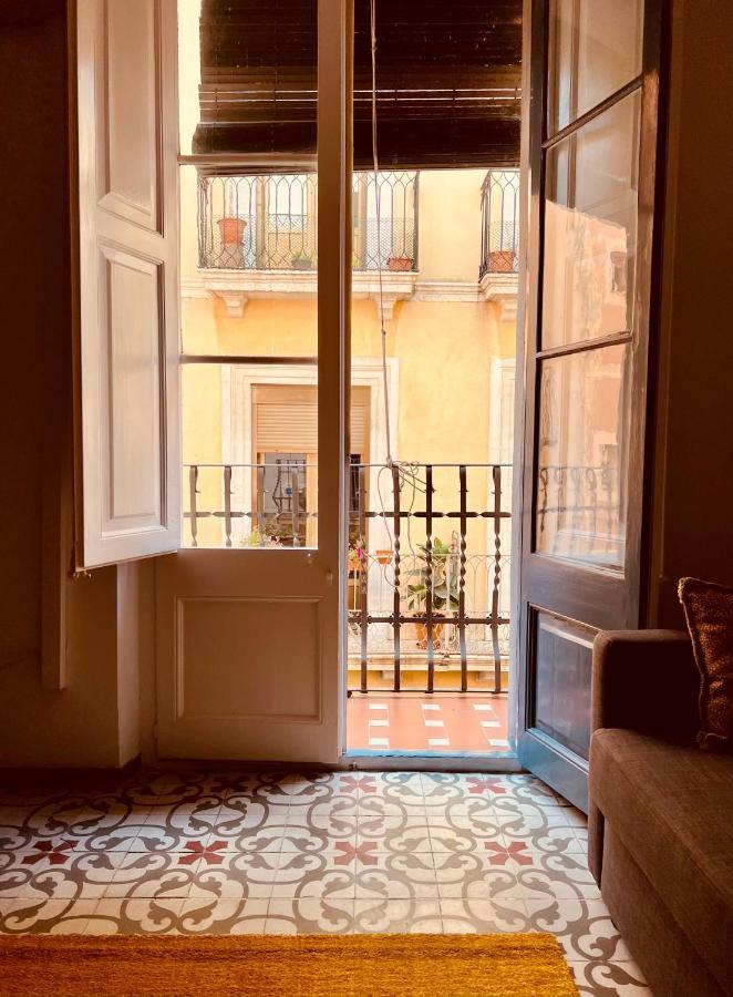 Encantador Apartamento Con Vistas A La Catedral! Apartment Tarragona Bagian luar foto